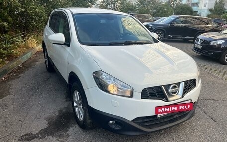 Nissan Qashqai, 2010 год, 1 150 000 рублей, 14 фотография