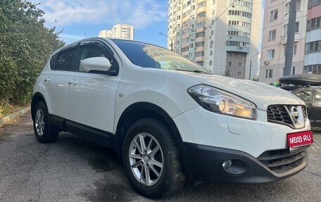 Nissan Qashqai, 2010 год, 1 150 000 рублей, 17 фотография