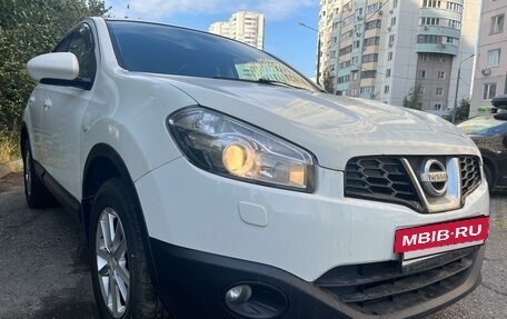 Nissan Qashqai, 2010 год, 1 150 000 рублей, 27 фотография