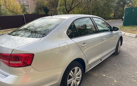 Volkswagen Jetta VI, 2015 год, 1 300 000 рублей, 9 фотография