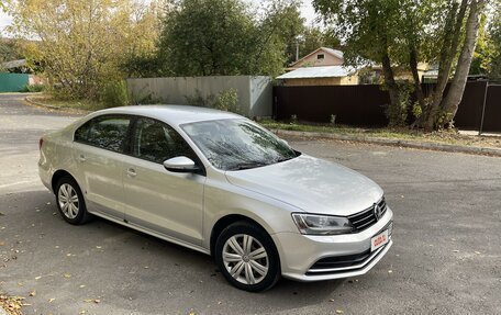 Volkswagen Jetta VI, 2015 год, 1 300 000 рублей, 8 фотография