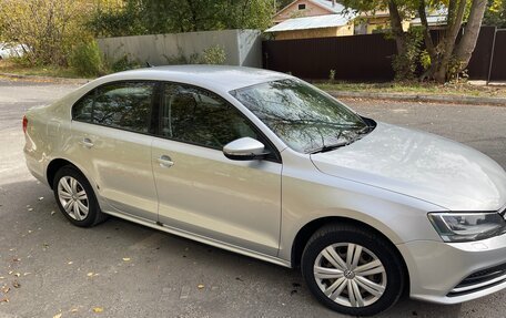 Volkswagen Jetta VI, 2015 год, 1 300 000 рублей, 7 фотография