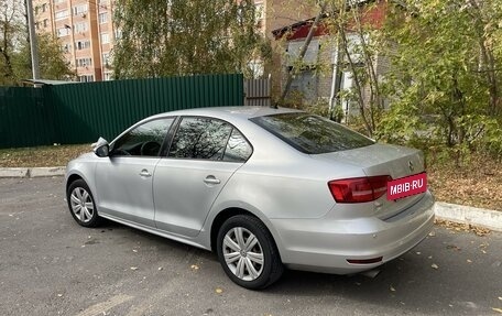 Volkswagen Jetta VI, 2015 год, 1 300 000 рублей, 10 фотография