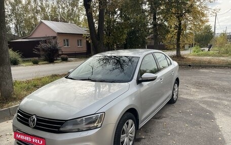 Volkswagen Jetta VI, 2015 год, 1 300 000 рублей, 14 фотография