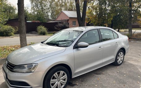 Volkswagen Jetta VI, 2015 год, 1 300 000 рублей, 16 фотография