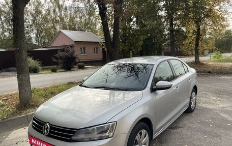 Volkswagen Jetta VI, 2015 год, 1 300 000 рублей, 15 фотография