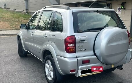 Toyota RAV4, 2004 год, 1 250 000 рублей, 4 фотография