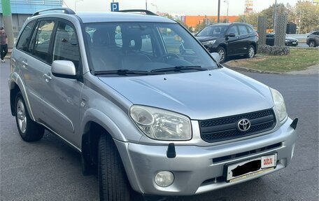 Toyota RAV4, 2004 год, 1 250 000 рублей, 7 фотография