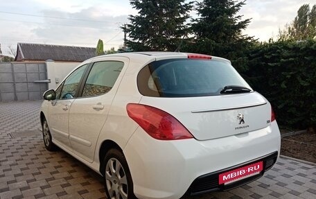 Peugeot 308 II, 2012 год, 635 000 рублей, 2 фотография