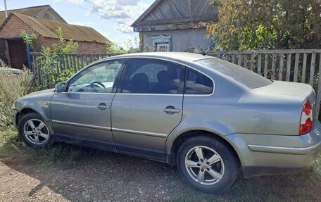 Volkswagen Passat B5+ рестайлинг, 2003 год, 170 000 рублей, 5 фотография