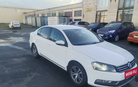 Volkswagen Passat B7, 2011 год, 1 200 000 рублей, 3 фотография