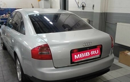 Audi A6, 2002 год, 500 000 рублей, 4 фотография