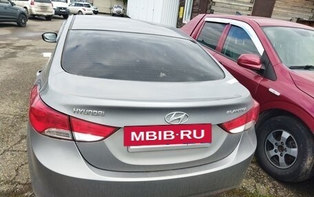 Hyundai Elantra V, 2012 год, 705 000 рублей, 6 фотография