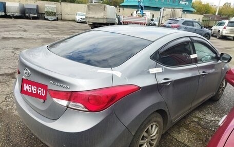 Hyundai Elantra V, 2012 год, 705 000 рублей, 5 фотография