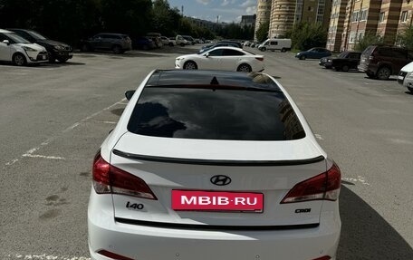 Hyundai i40 I рестайлинг, 2015 год, 1 850 000 рублей, 6 фотография