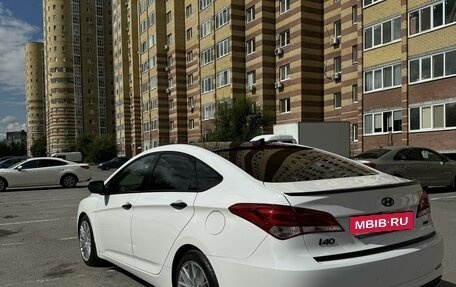 Hyundai i40 I рестайлинг, 2015 год, 1 850 000 рублей, 18 фотография