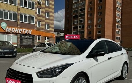 Hyundai i40 I рестайлинг, 2015 год, 1 850 000 рублей, 17 фотография