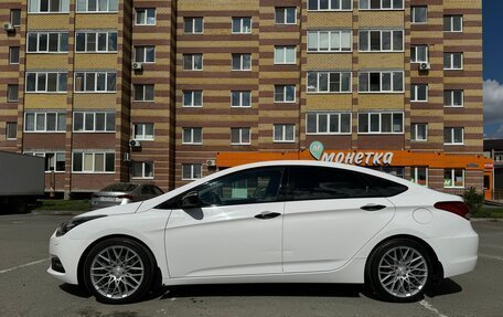 Hyundai i40 I рестайлинг, 2015 год, 1 850 000 рублей, 28 фотография