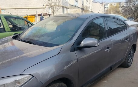 Renault Fluence I, 2012 год, 630 000 рублей, 6 фотография