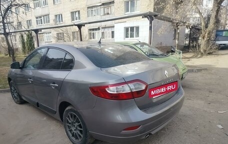 Renault Fluence I, 2012 год, 630 000 рублей, 3 фотография