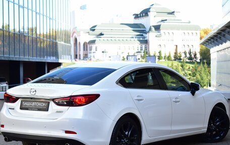 Mazda 6, 2016 год, 2 000 000 рублей, 5 фотография