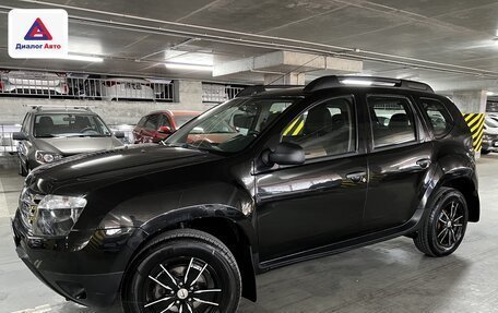 Renault Duster I рестайлинг, 2014 год, 1 149 000 рублей, 1 фотография