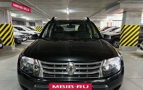 Renault Duster I рестайлинг, 2014 год, 1 149 000 рублей, 2 фотография