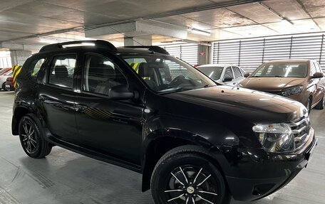 Renault Duster I рестайлинг, 2014 год, 1 149 000 рублей, 3 фотография