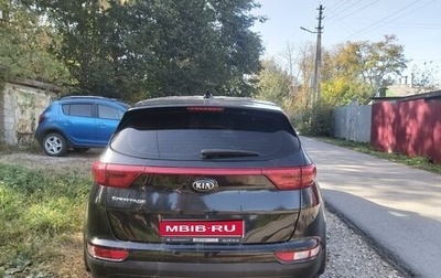 KIA Sportage IV рестайлинг, 2018 год, 1 700 000 рублей, 1 фотография