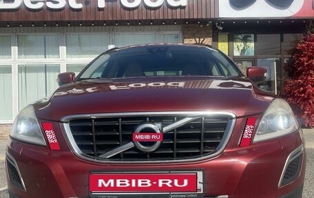 Volvo XC60 II, 2012 год, 1 550 000 рублей, 1 фотография