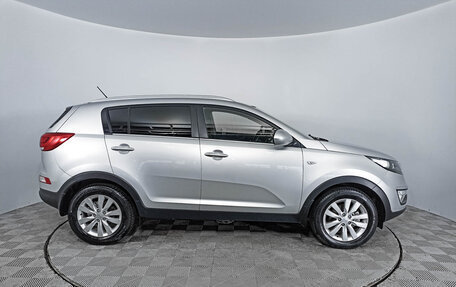 KIA Sportage III, 2014 год, 1 566 000 рублей, 4 фотография