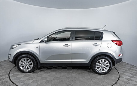 KIA Sportage III, 2014 год, 1 566 000 рублей, 8 фотография