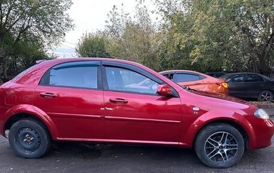 Chevrolet Lacetti, 2008 год, 470 000 рублей, 1 фотография