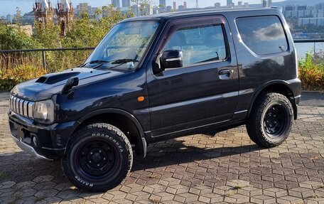 Suzuki Jimny, 2011 год, 830 000 рублей, 3 фотография