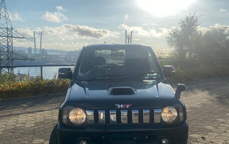 Suzuki Jimny, 2011 год, 830 000 рублей, 9 фотография