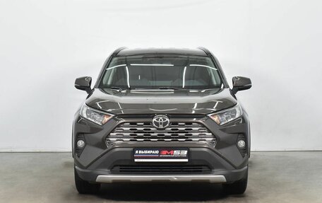 Toyota RAV4, 2019 год, 3 335 995 рублей, 2 фотография