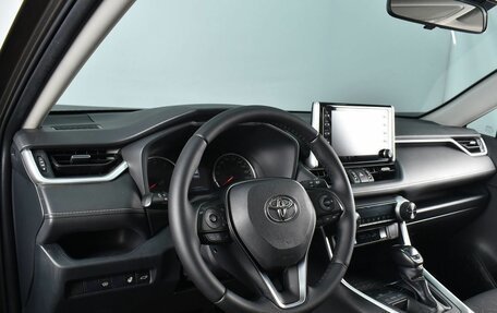 Toyota RAV4, 2019 год, 3 335 995 рублей, 7 фотография