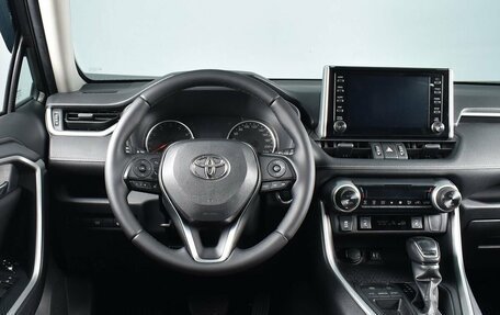 Toyota RAV4, 2019 год, 3 335 995 рублей, 10 фотография