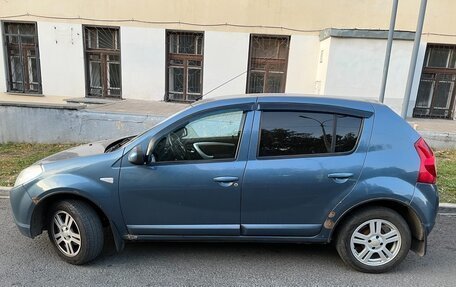 Renault Sandero I, 2011 год, 450 000 рублей, 6 фотография