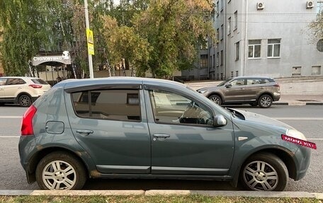 Renault Sandero I, 2011 год, 450 000 рублей, 2 фотография