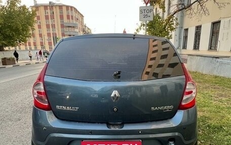 Renault Sandero I, 2011 год, 450 000 рублей, 4 фотография