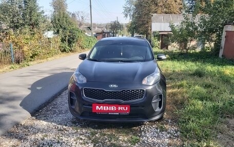 KIA Sportage IV рестайлинг, 2018 год, 1 700 000 рублей, 4 фотография