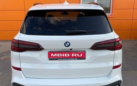 BMW X5, 2022 год, 9 500 000 рублей, 2 фотография