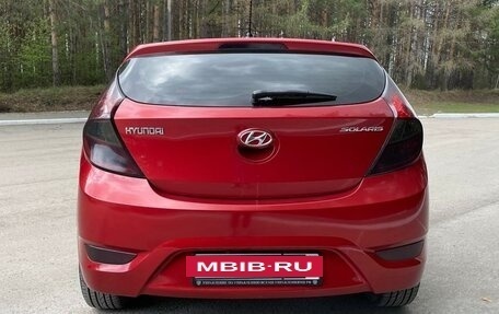 Hyundai Solaris II рестайлинг, 2013 год, 899 000 рублей, 4 фотография