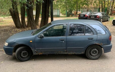 Nissan Almera, 1998 год, 114 900 рублей, 4 фотография