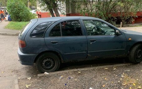 Nissan Almera, 1998 год, 114 900 рублей, 3 фотография