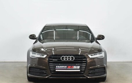 Audi A6, 2017 год, 3 750 995 рублей, 2 фотография