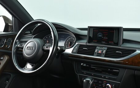 Audi A6, 2017 год, 3 750 995 рублей, 8 фотография