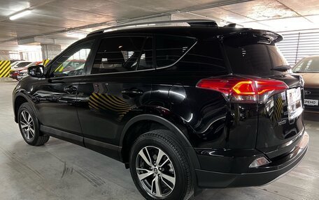 Toyota RAV4, 2019 год, 2 799 000 рублей, 7 фотография