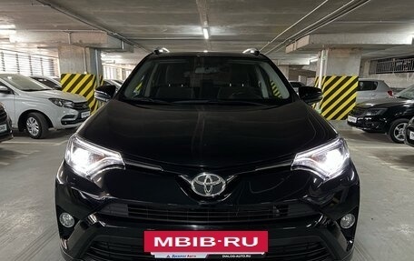 Toyota RAV4, 2019 год, 2 799 000 рублей, 2 фотография